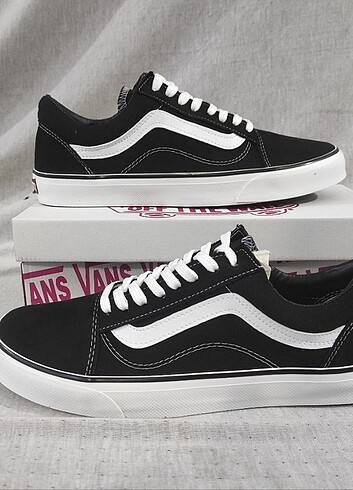 Tekrar Stokta Vans Kadın 36