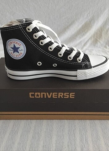 SİYAH CONVERSE MODELİMİZ GELDİ