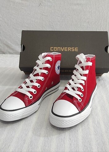 Converse Kırmızı CONVERSE