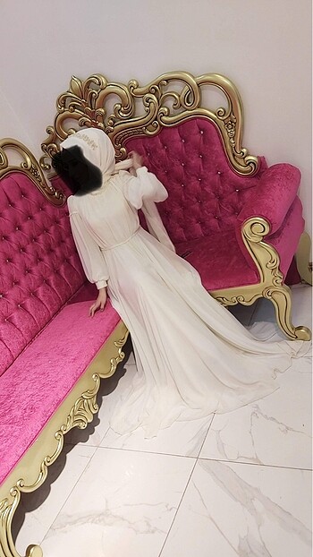 Nikah Elbisesi