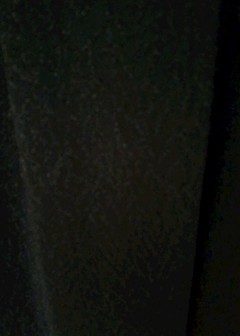 Uzun Siyah Kadın Elbise - Görsel 5