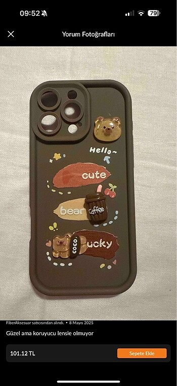 Iphone 13 pro max kılıf