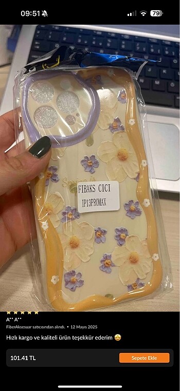 Iphone 13 pro max kılıf