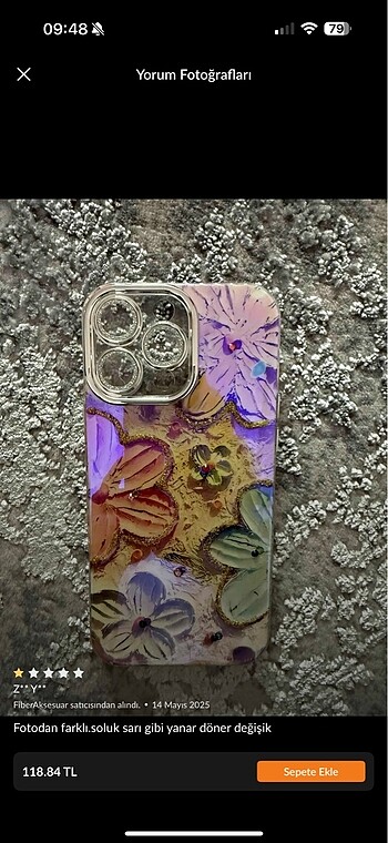 Iphone 16 pro max kılıf