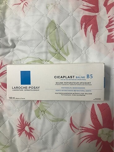 La roche posay cıcaplast B5