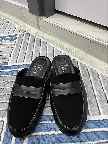 Damat terliği/ ev terliği - Görsel 2