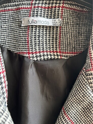 Diğer Blazer ceket