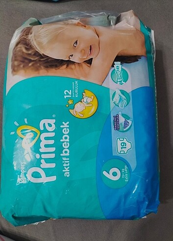 Prime bebek bezi 