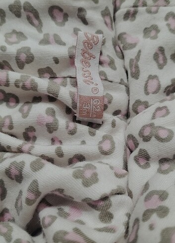 Kız bebek Astronot mont tulum - Görsel 7