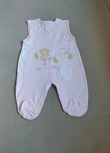 Kız bebek tulum  - Görsel 2