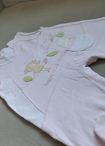 Kız bebek tulum  - Görsel 4