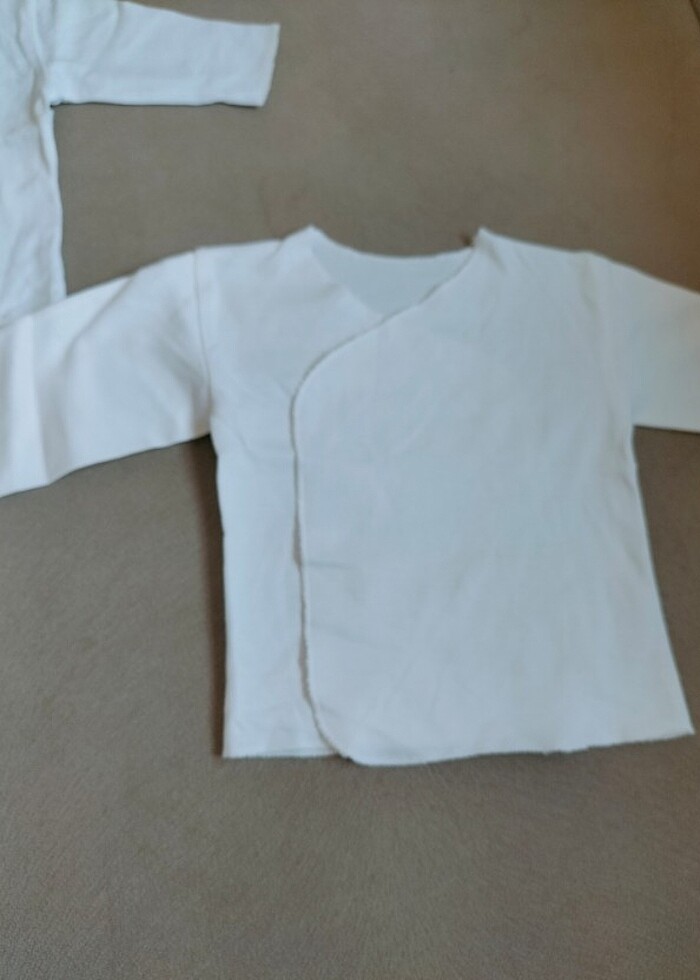 Bebek hastane çıkışı  - Görsel 2