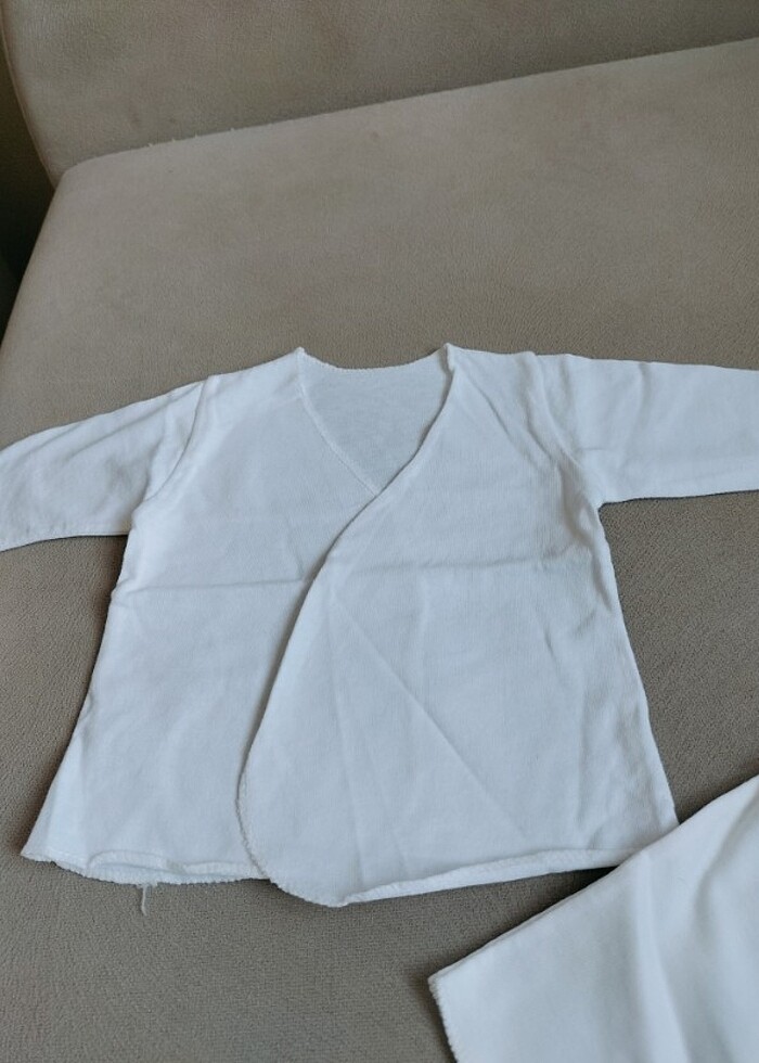 Bebek hastane çıkışı  - Görsel 3