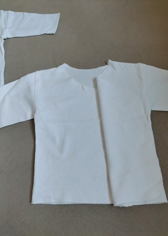 Bebek hastane çıkışı  - Görsel 4