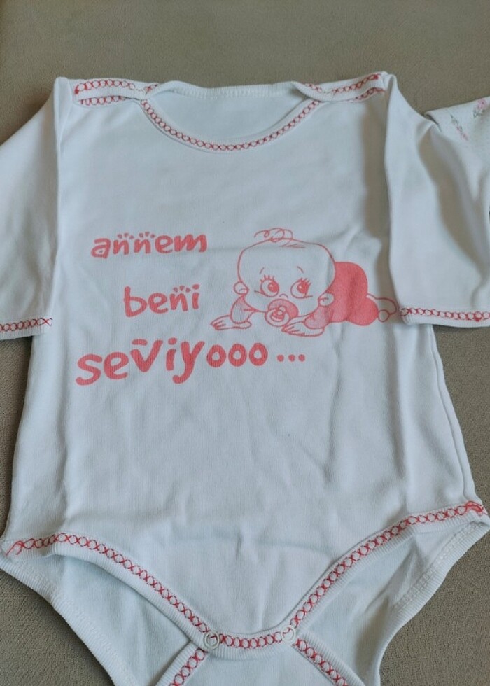 Bebek zıbın  - Görsel 2