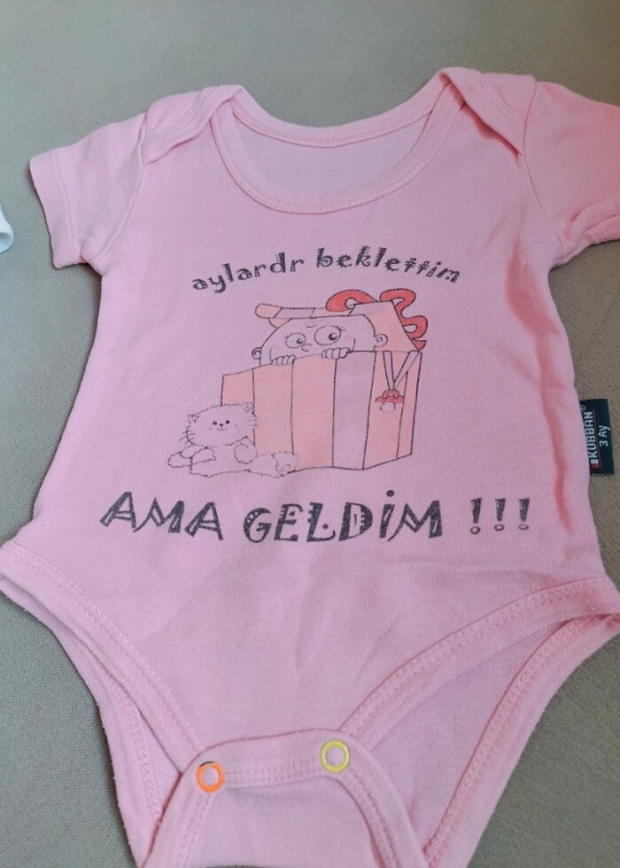 Bebek zıbın  - Görsel 3