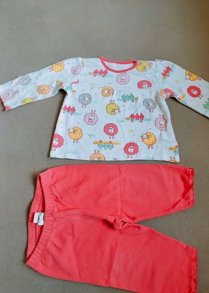 Kız bebek takım  - Görsel 3