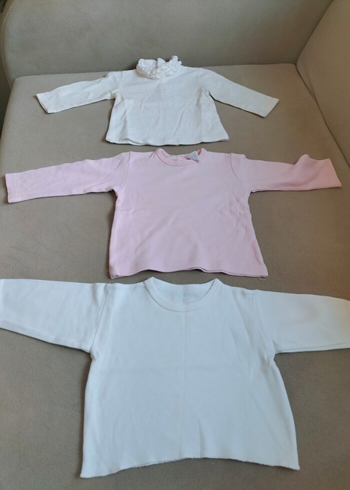 Kız bebek badi - Görsel 2