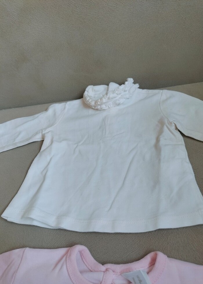 Kız bebek badi - Görsel 3