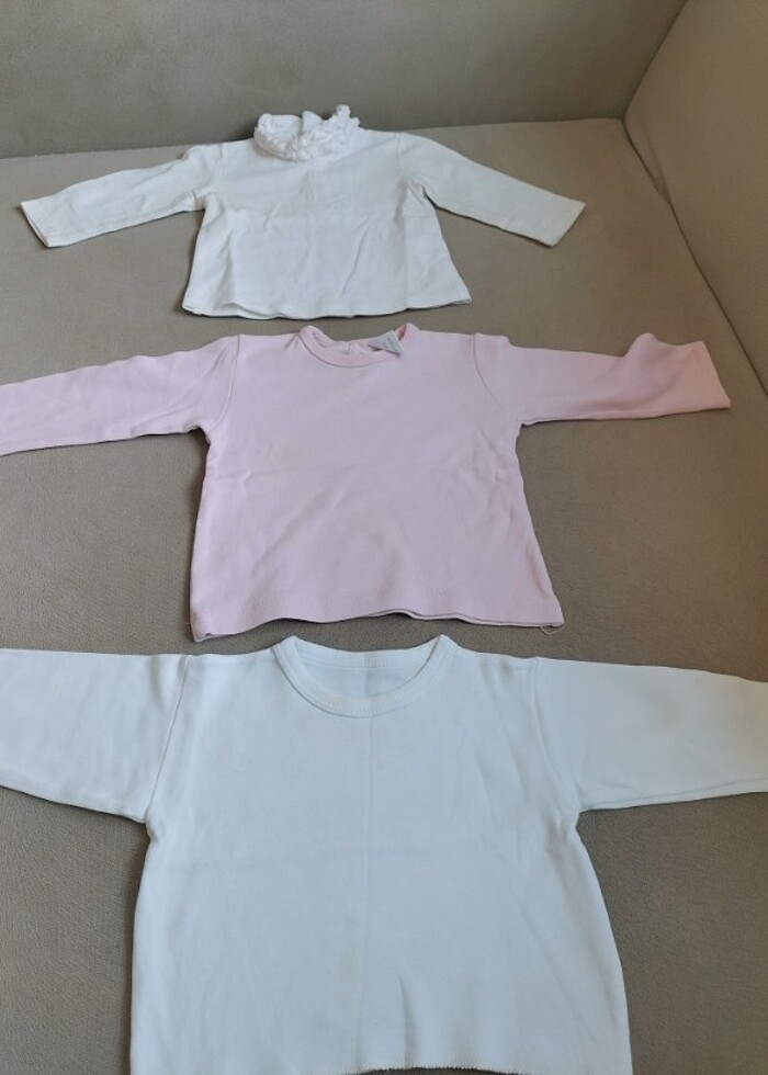 Kız bebek badi - Görsel 5