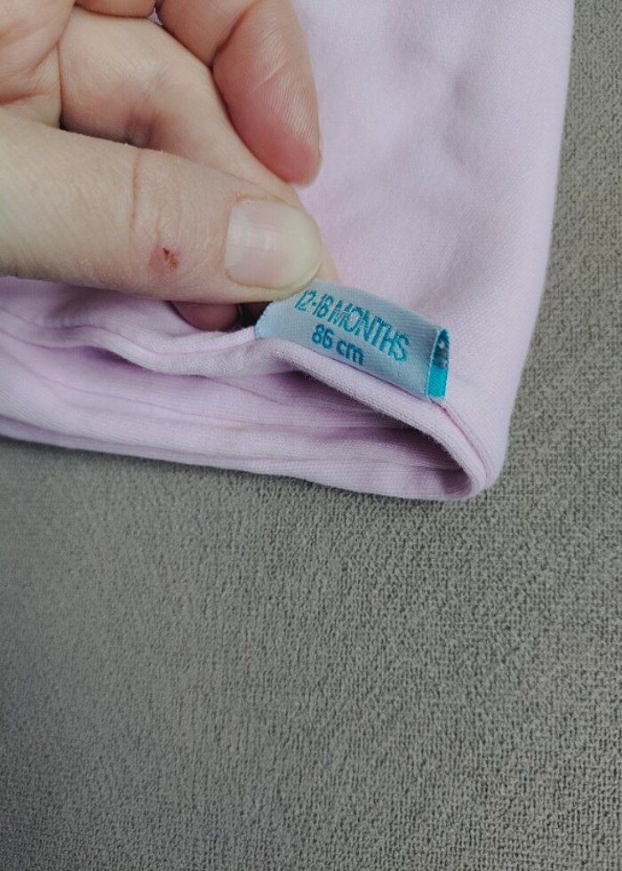 Kız bebek - Görsel 2