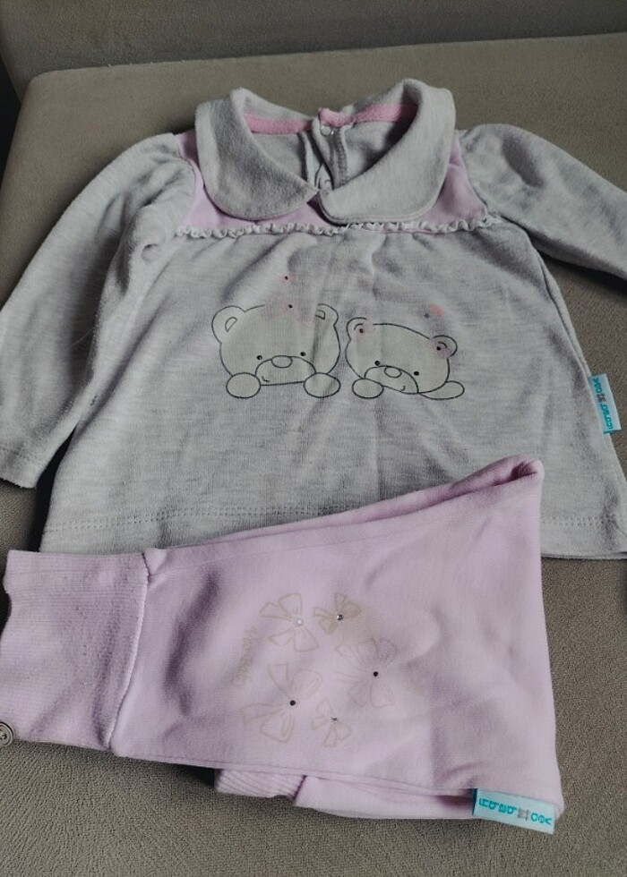 Kız bebek - Görsel 3