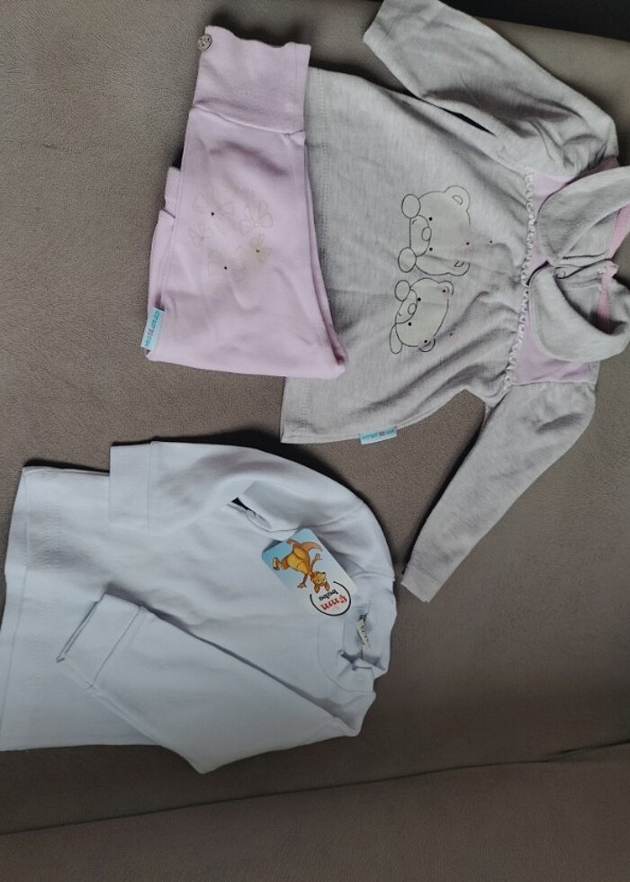 Kız bebek - Görsel 4