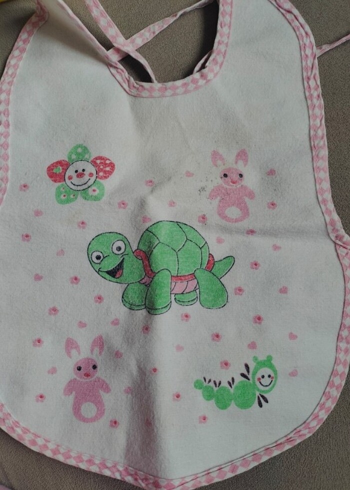 Mamma önlüğü  - Görsel 2