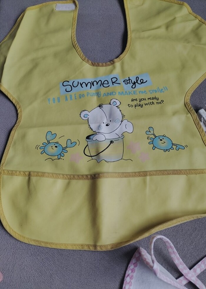 Mamma önlüğü  - Görsel 3