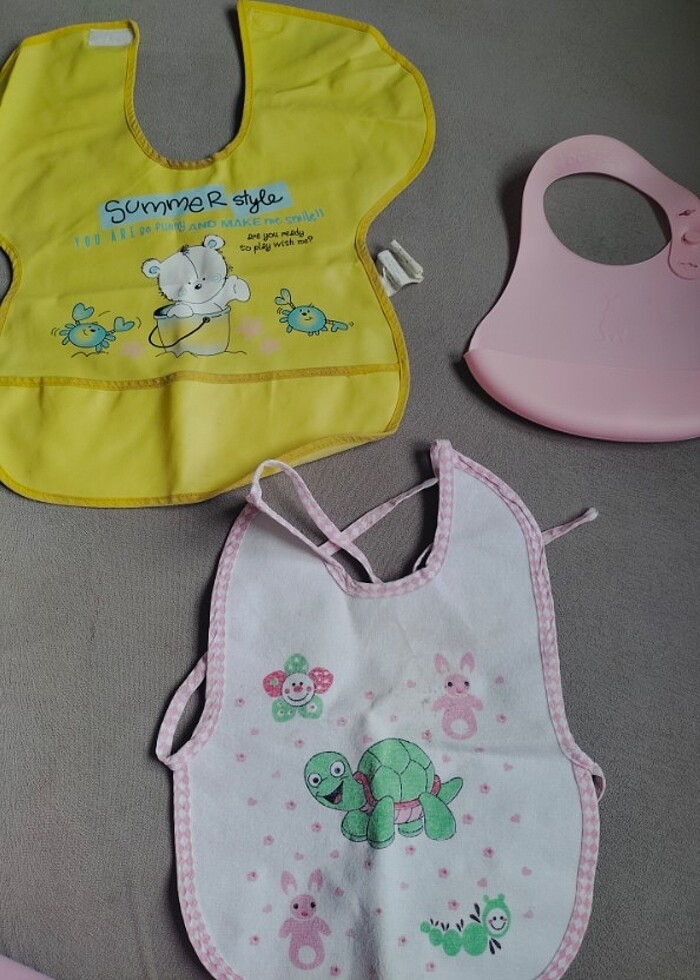 Mamma önlüğü  - Görsel 4