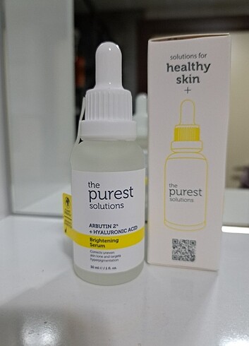 Beden Leke karşıtı serum