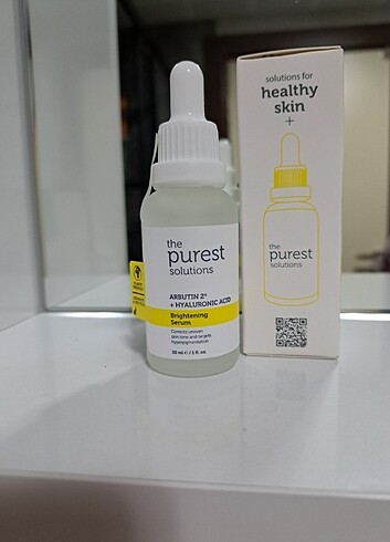  Beden Renk Leke karşıtı serum