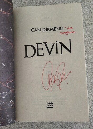  Can Dikmenli Devin 
