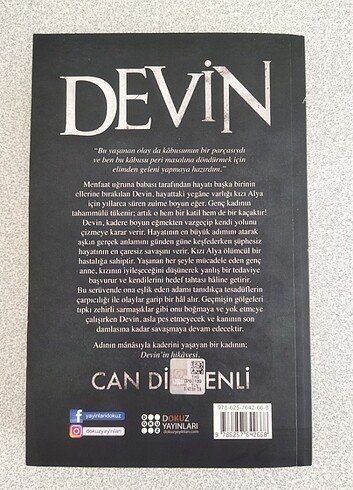  Beden Can Dikmenli Devin 