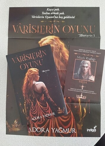 Varislerin oyunu