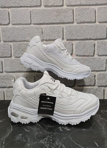 diğer Beden beyaz Renk Skechers