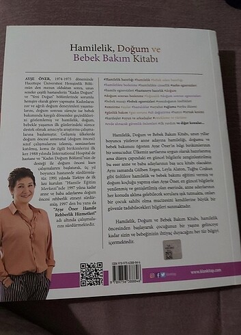 Hamilelik rehber kitabı