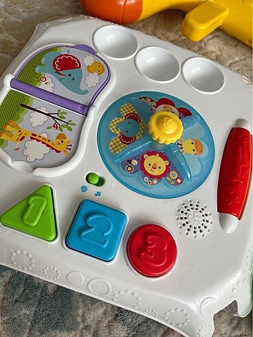 Fisher Price Fisher price aktivite masası