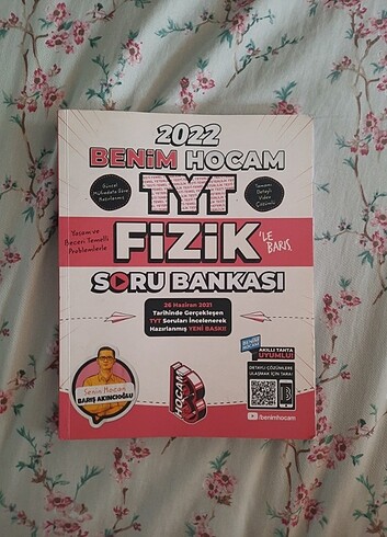 Tyt fizik benim hocam soru bankası
