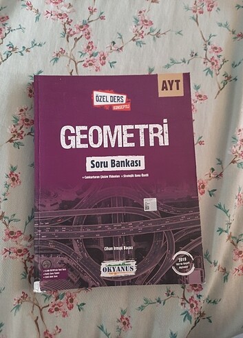 Ayt geometri soru bankası okyanus yayınları 