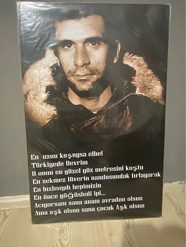 Deniz Gezmiş Tablo