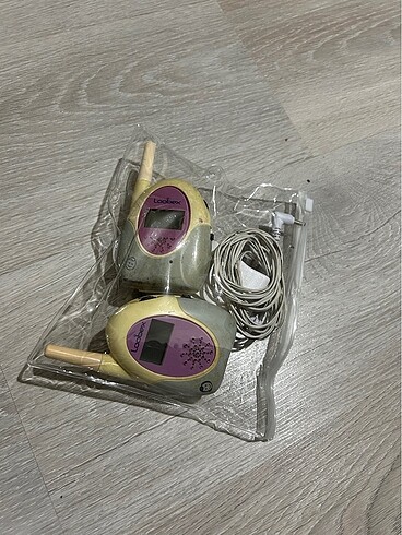 Bebek telsiz - Görsel 2