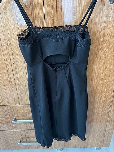 Bershka Mini Elbise