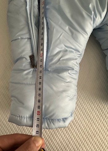 Mavi Bebek Astronot Mont Tulum - Görsel 5