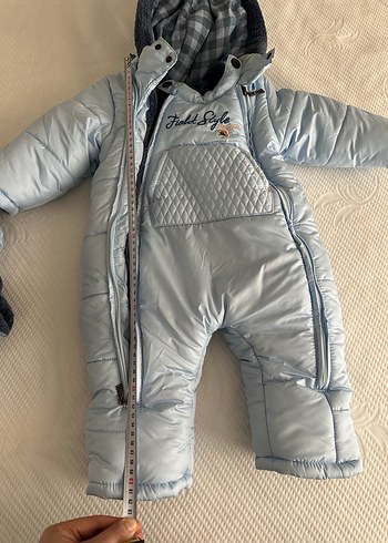 Mavi Bebek Astronot Mont Tulum - Görsel 4