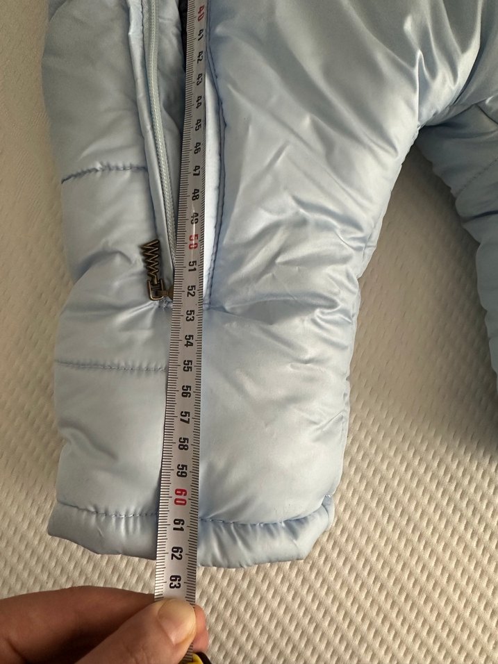 Mavi Bebek Astronot Mont Tulum - Görsel 5