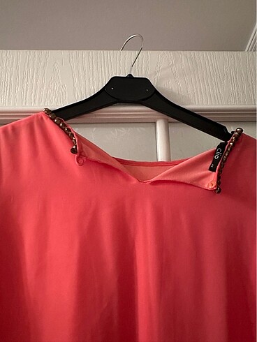 Şifon tunik - Görsel 6