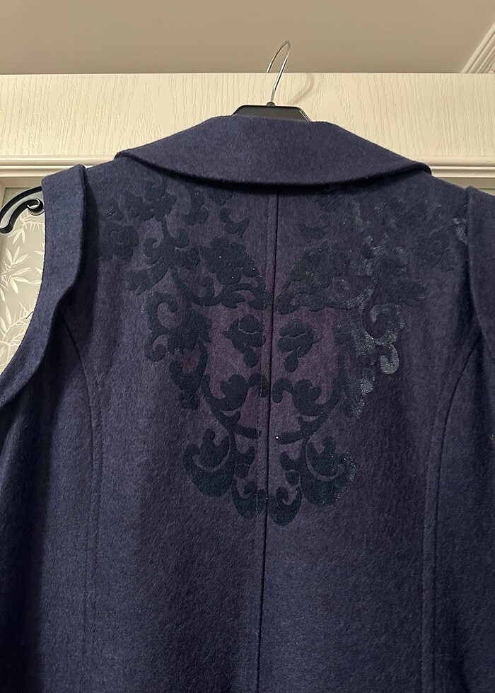 Kaşe Yelek Tuğba Marka - Görsel 4