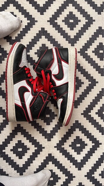 Nike Air Jordan 1 Bloodline 2.0 GS
