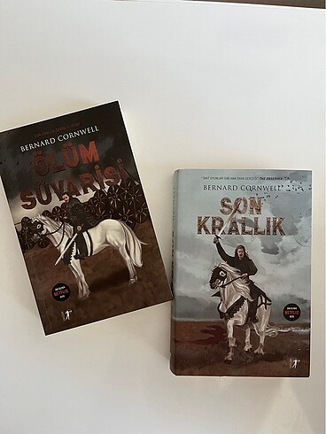 Son krallık ve Ölüm süvarisi